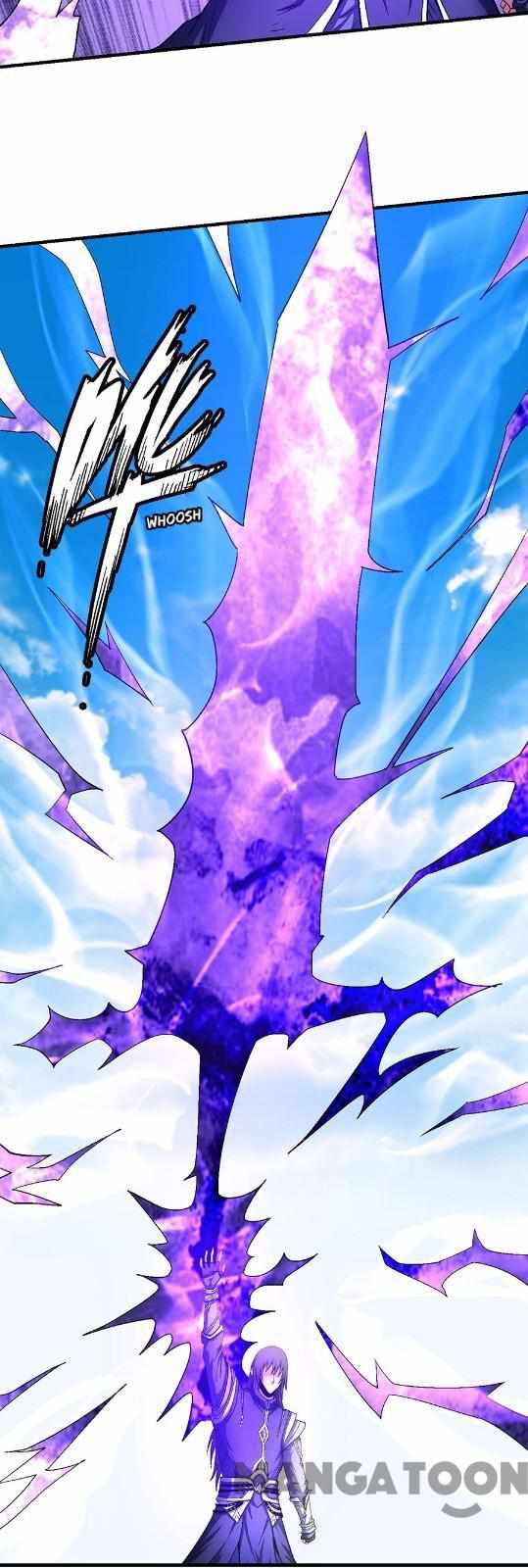 God of Martial Arts Chapter 389 7